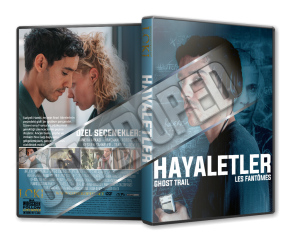 Hayaletler - Ghost Trail ( Les Fantômes ) - 2024 Türkçe Dvd Cover Tasarımı